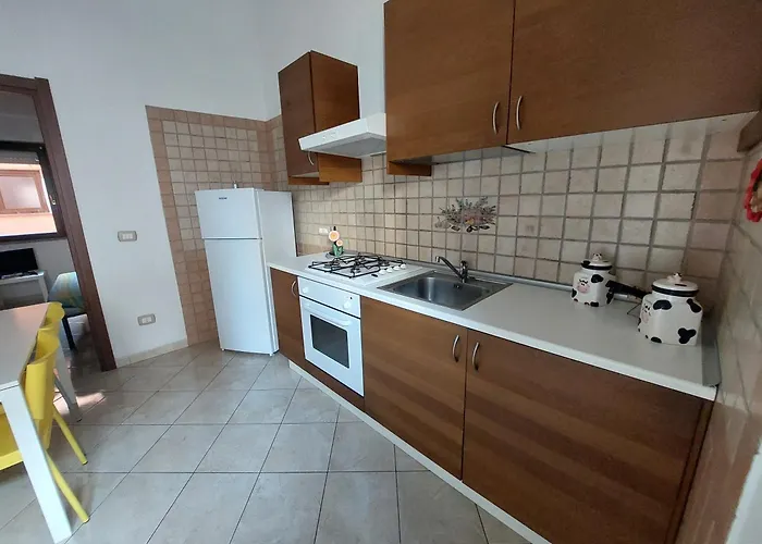 Fronte Porto Apartamento *
