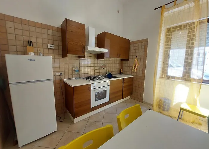Fronte Porto Apartamento *
